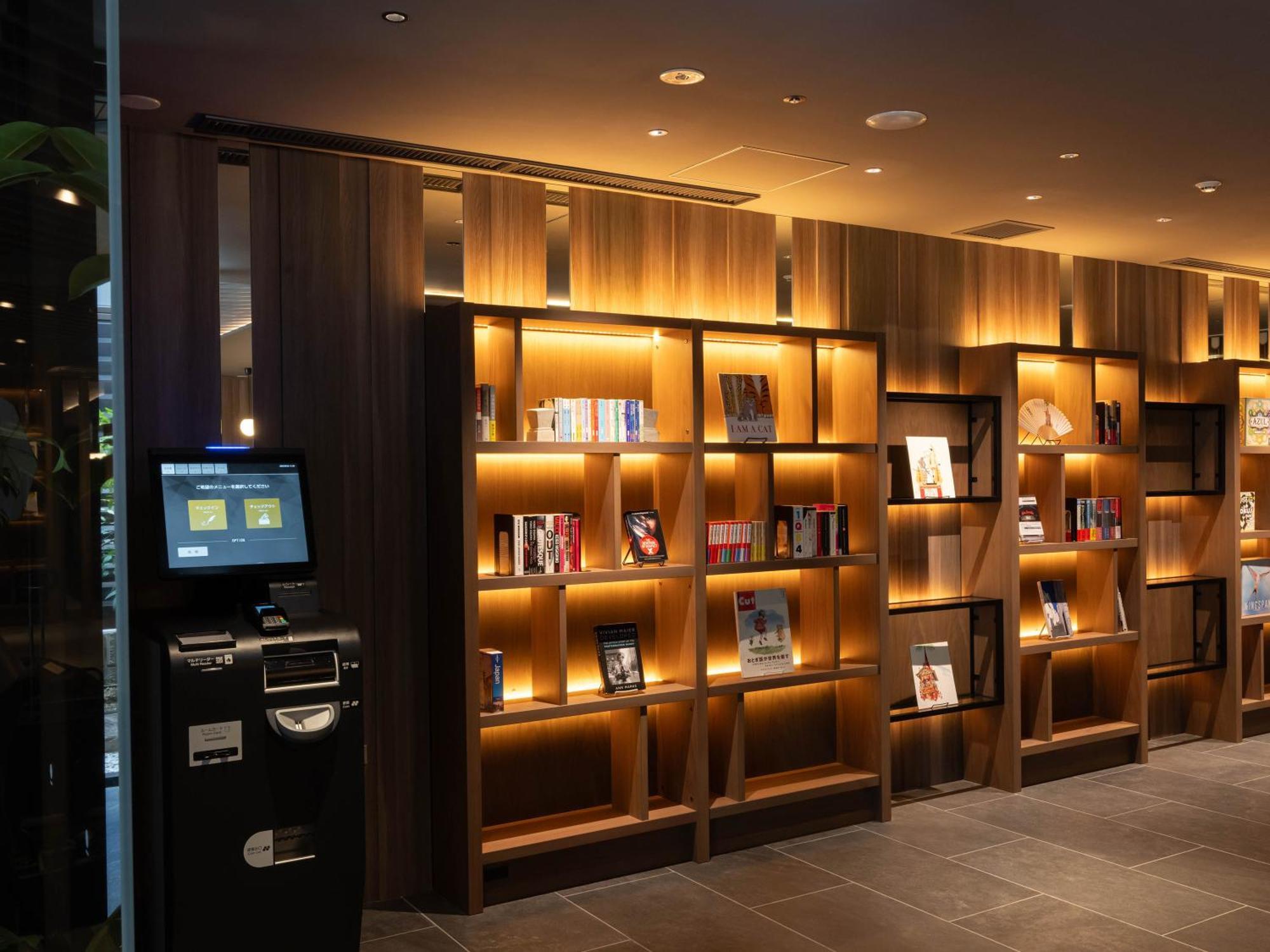 Insomnia Kyoto Oike Hotel Exterior photo