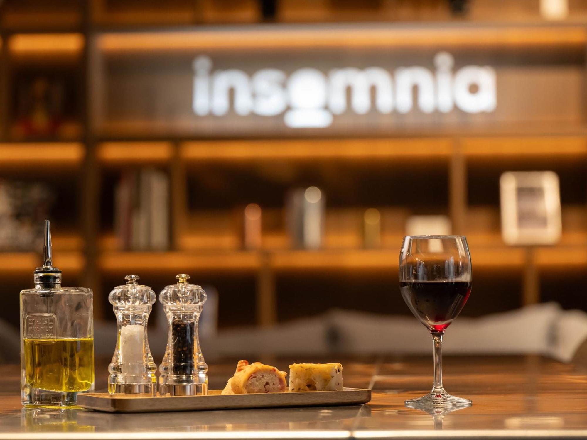 Insomnia Kyoto Oike Hotel Exterior photo