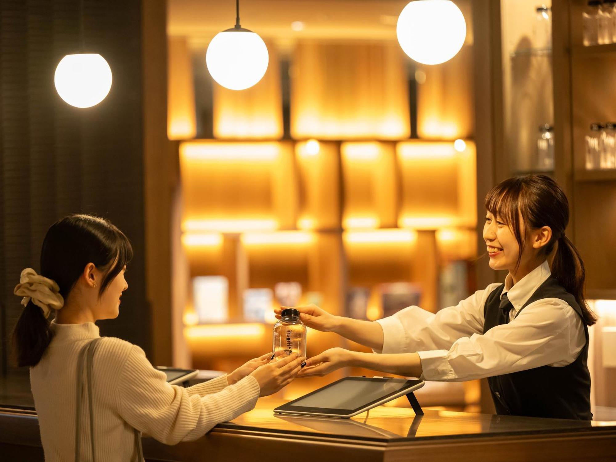Insomnia Kyoto Oike Hotel Exterior photo